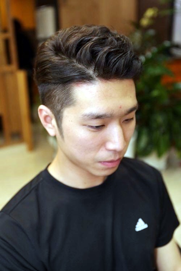 45 Charming Korean Men Hairstyles for 2016 - Fashion Enzyme