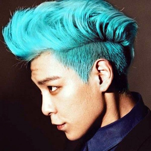 Korean Men Hairstyles (1)