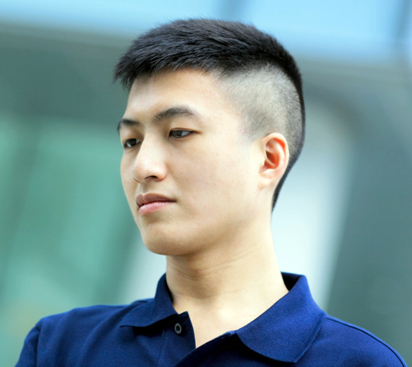 Korean Men Hairstyles (1)