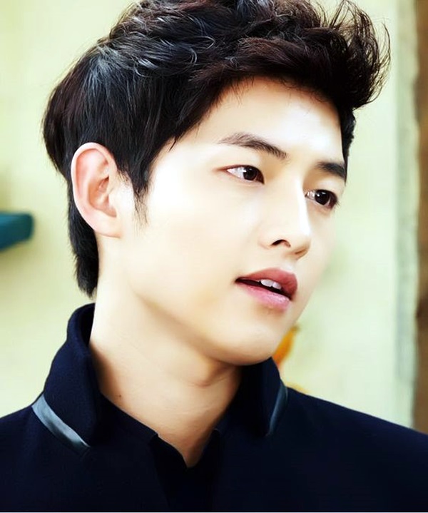 Korean Men Hairstyles (15)