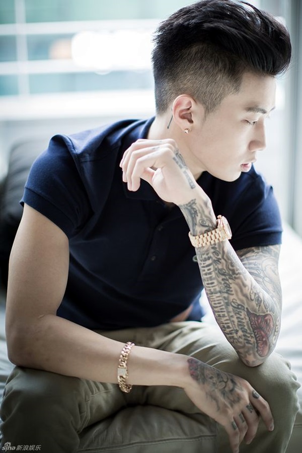 Korean Men Hairstyles (16)