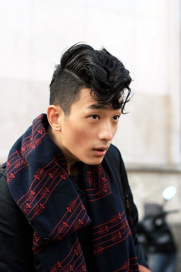Korean Men Hairstyles (2)