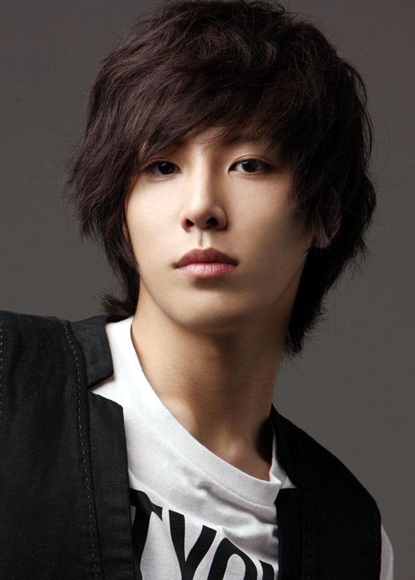 Korean Men Hairstyles (2)