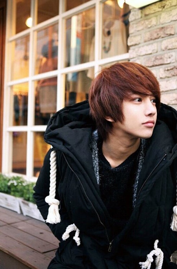 Korean Men Hairstyles (24)