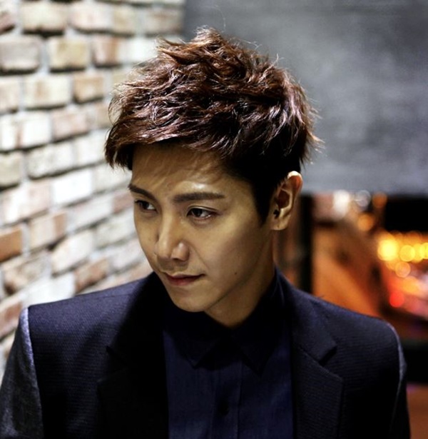 Korean Men Hairstyles (3)