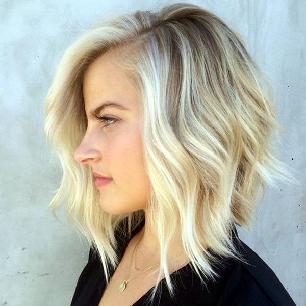 Medium and Short Hairstyles for Thin Hair (11)