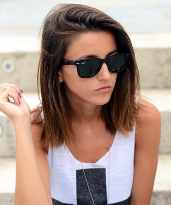 Medium and Short Hairstyles for Thin Hair (14)