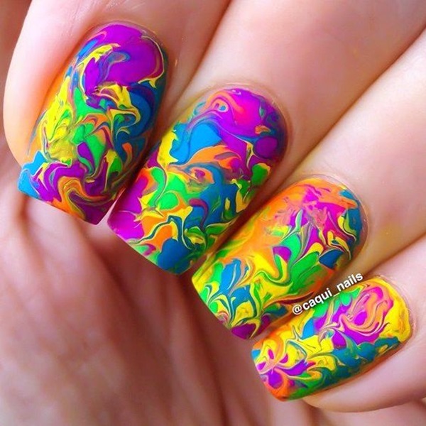 Summer Nail Art Designs and Colors (1)