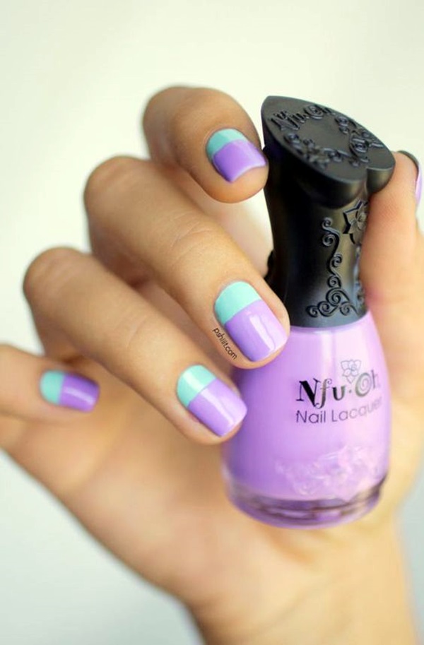 Summer Nail Art Designs and Colors (1)