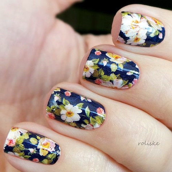 Summer Nail Art Designs and Colors (1)