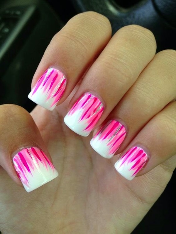 Summer Nail Art Designs and Colors (12)