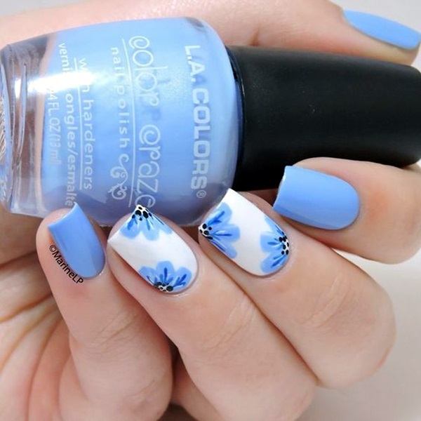 Summer Nail Art Designs and Colors (24)