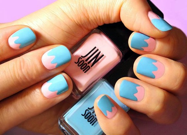 Summer Nail Art Designs and Colors (3)