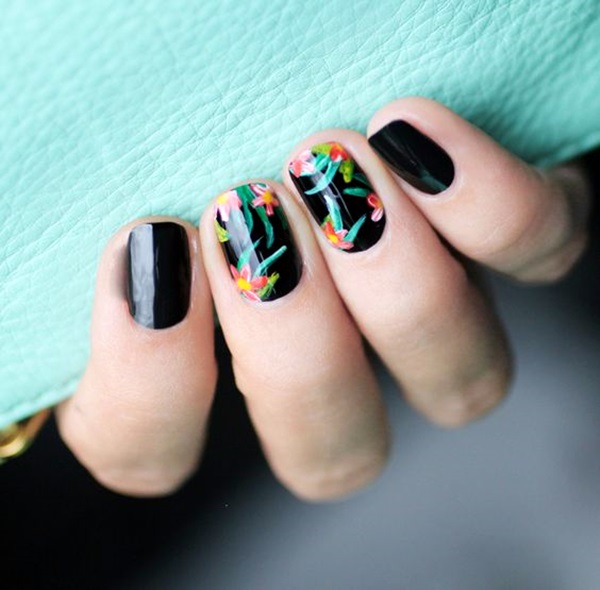 Summer Nail Art Designs and Colors (4)