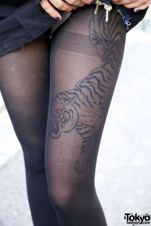 Tiger Tattoo Designs (1)