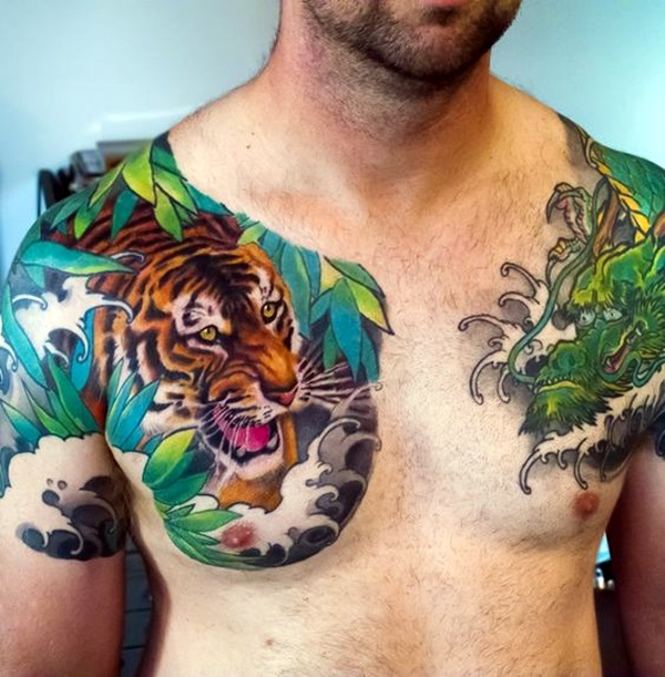 Tiger Tattoo Designs (1)