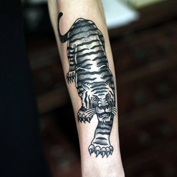 Tiger Tattoo Designs (1)