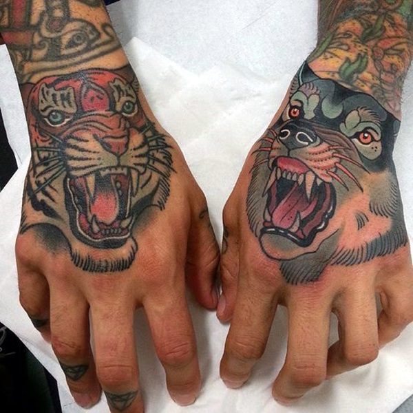 Tiger Tattoo Designs (1)