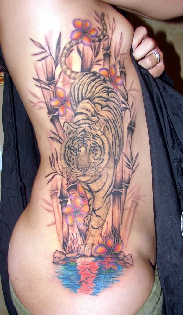 Tiger Tattoo Designs (1)