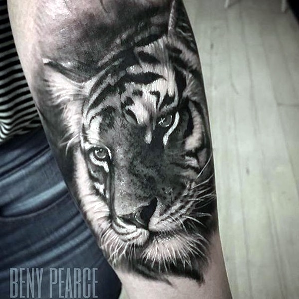 Tiger Tattoo Designs (10)