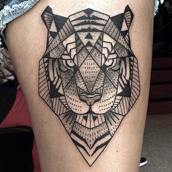 Tiger Tattoo Designs (15)