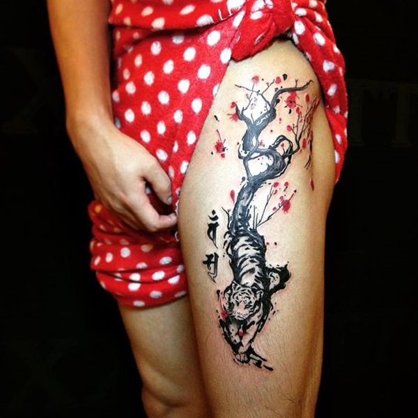 Tiger Tattoo Designs (16)