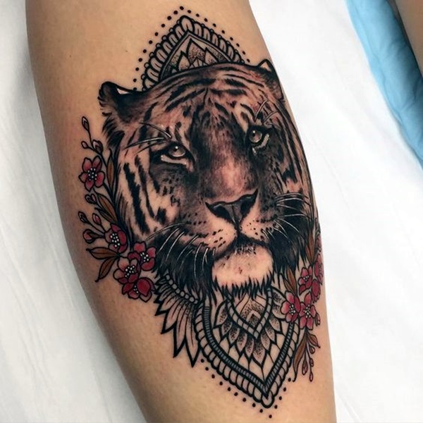 Tiger Tattoo Designs (18)