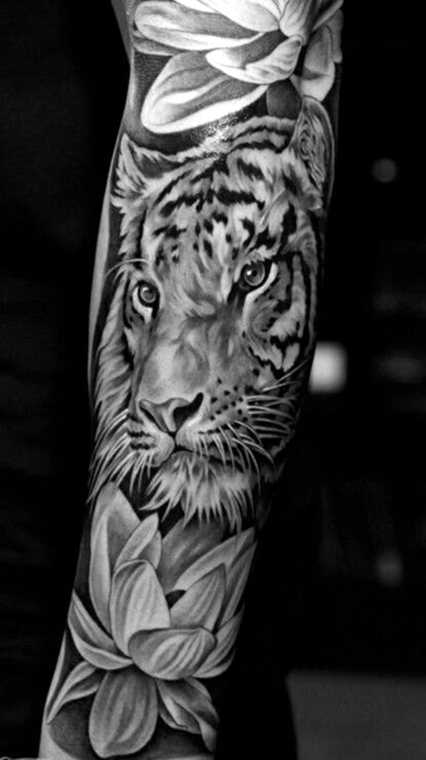 Tiger Tattoo Designs (2)