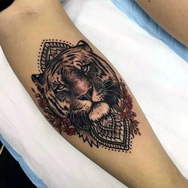 Tiger Tattoo Designs (20)