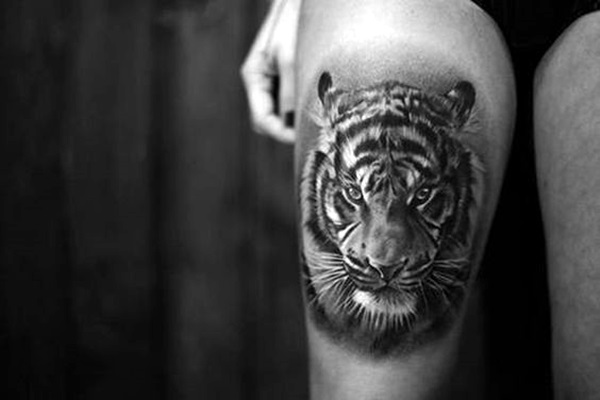 Tiger Tattoo Designs (21)