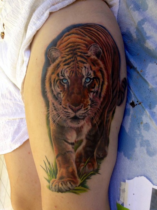 Tiger Tattoo Designs (3)
