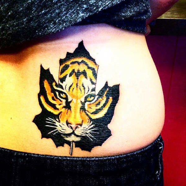 Tiger Tattoo Designs (3)