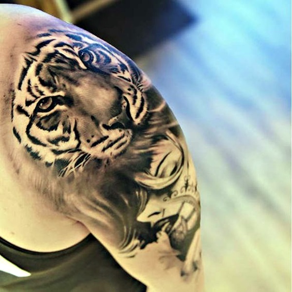 Tiger Tattoo Designs (3)