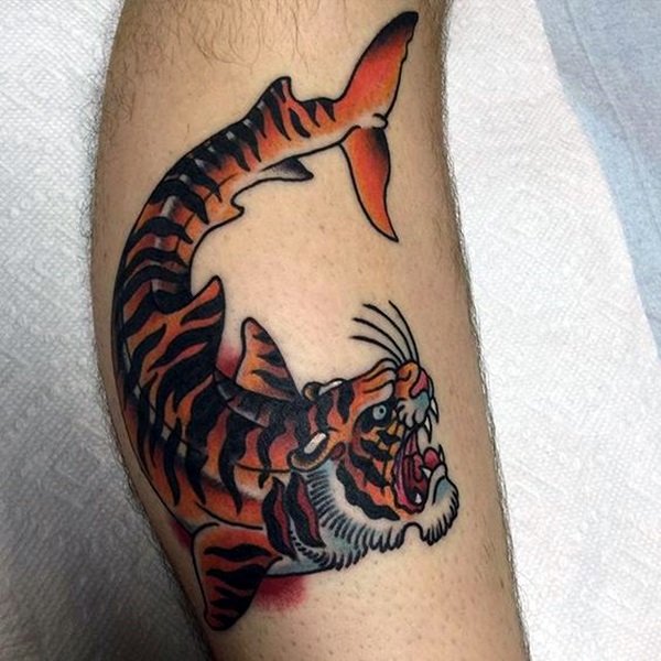 Tiger Tattoo Designs (3)