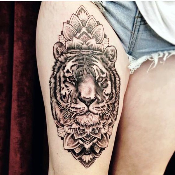 Tiger Tattoo Designs (4)