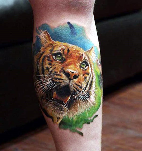 Tiger Tattoo Designs (4)