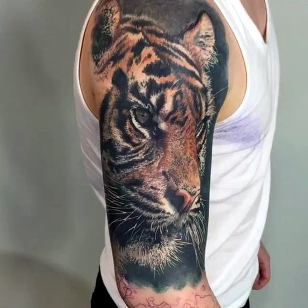 Tiger Tattoo Designs (4)