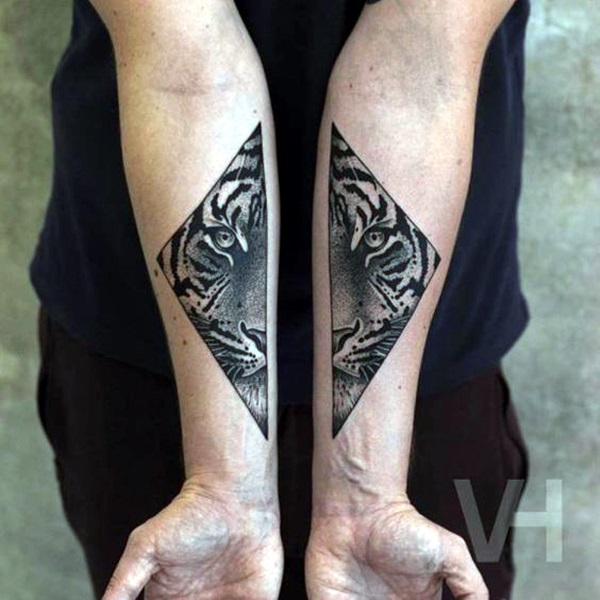 Tiger Tattoo Designs (4)