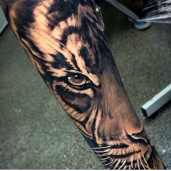 Tiger Tattoo Designs (4)