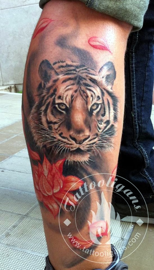 Tiger Tattoo Designs (8)