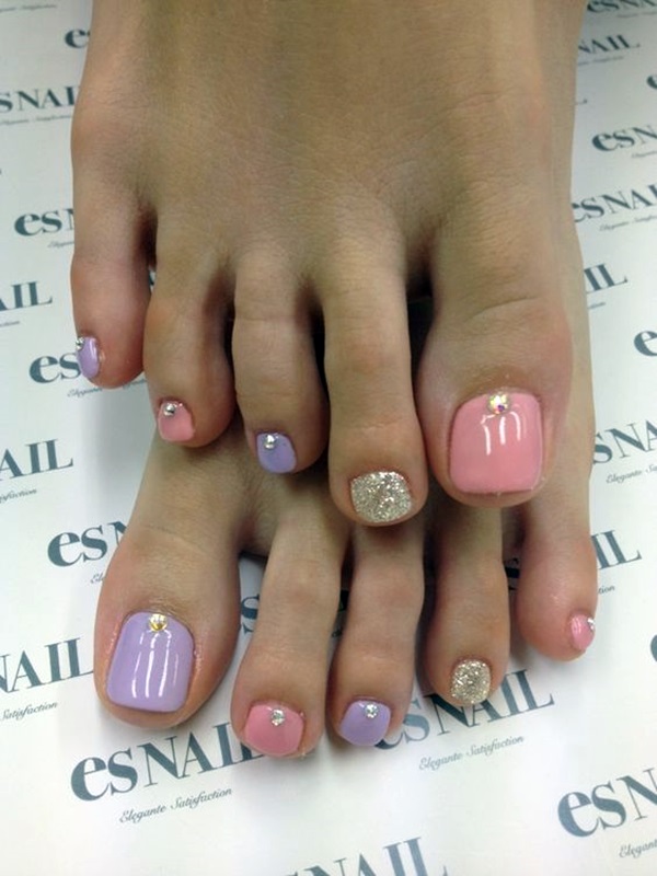 Toe Nail designs (1)