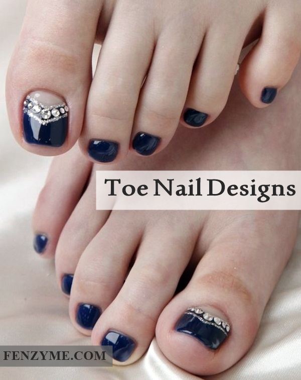 Toe Nail designs (1)