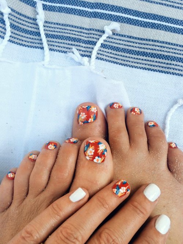 Toe Nail designs (16)