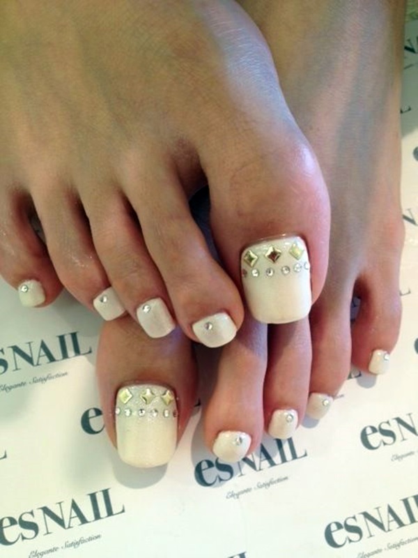 Toe Nail designs (2)