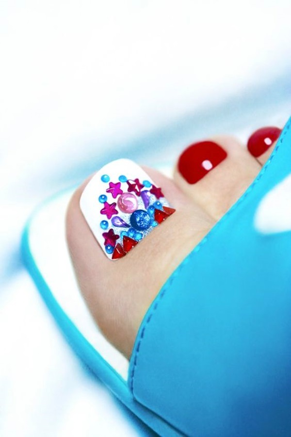 Toe Nail designs (3)