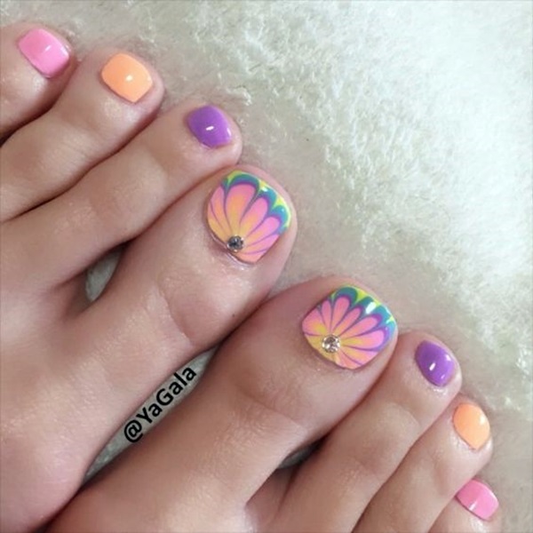 Toe Nail designs (3)