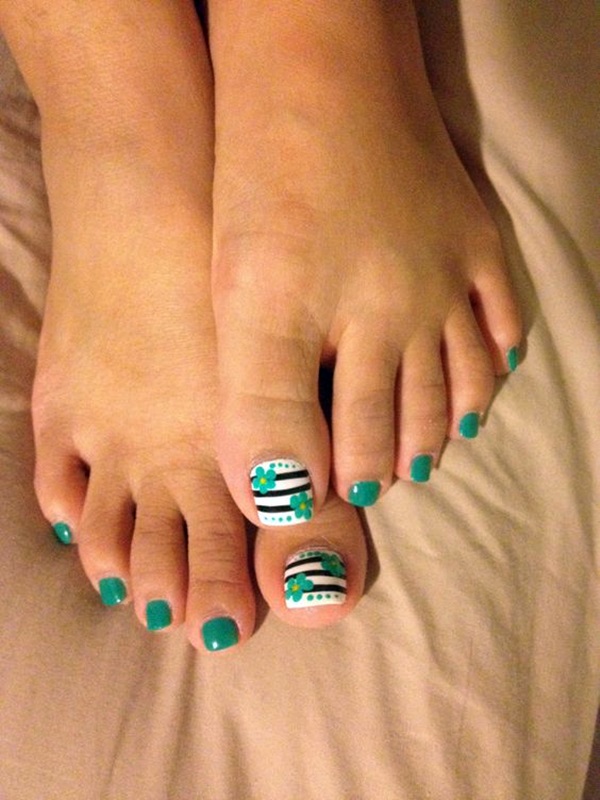 Toe Nail designs (3)