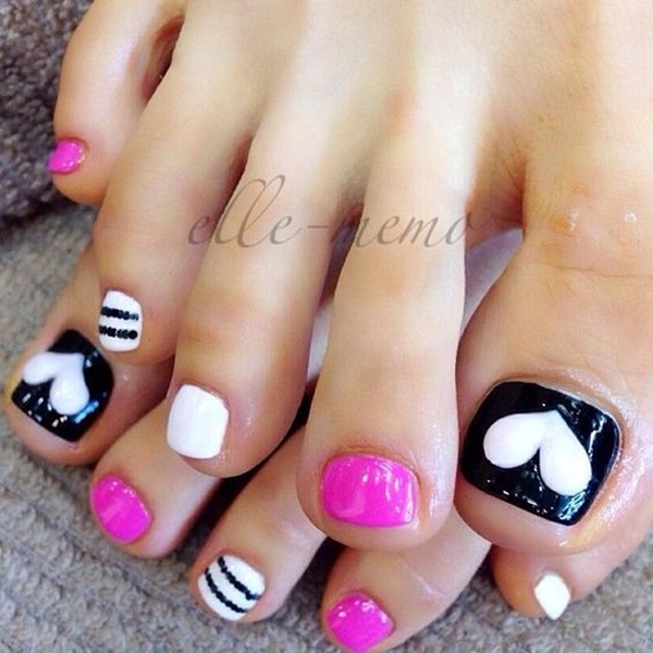 Toe Nail designs (30)