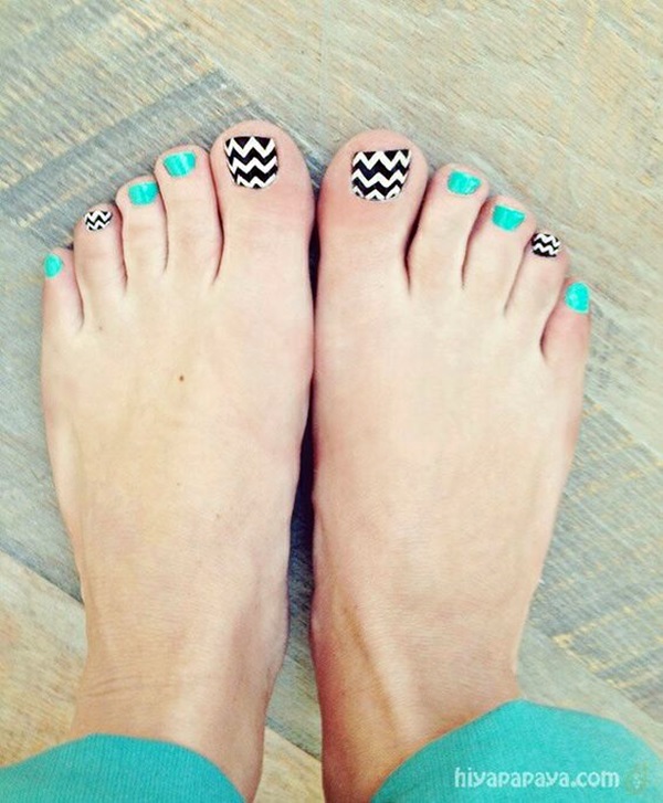 Toe Nail designs (4)