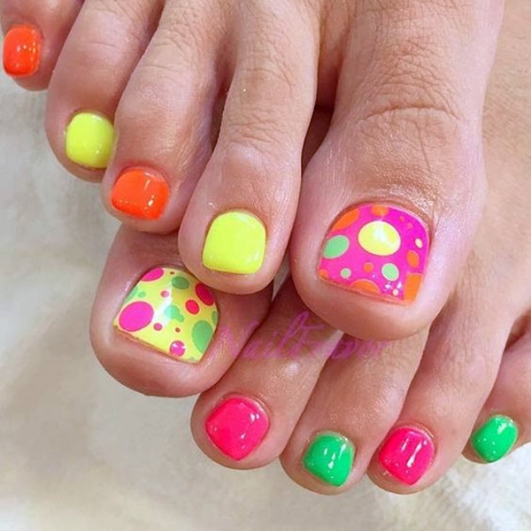 Toe Nail designs (7)